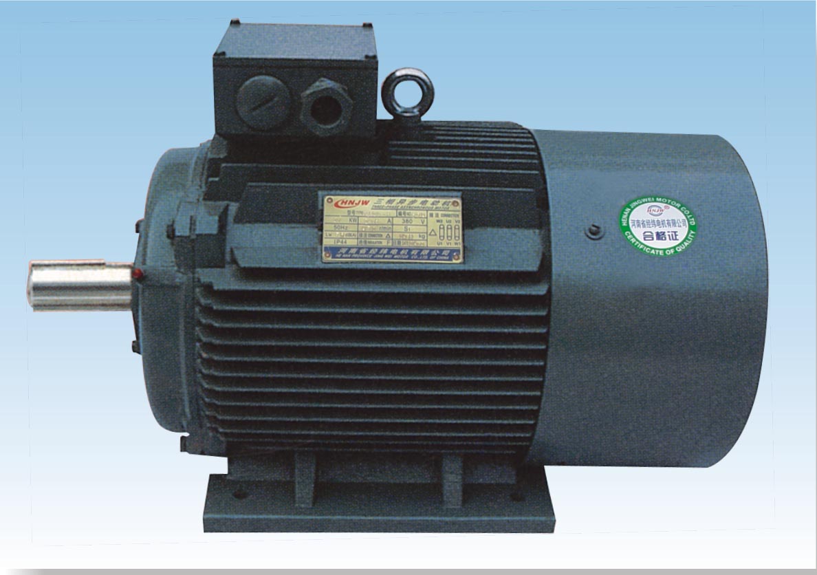 Y2 SERIES THREE-PHASEINDUCTION MOTORS