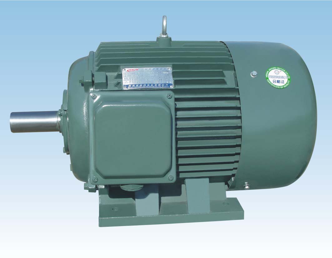 YD SERIES POLE-CHANGING MULTI-SPEED MOTORS